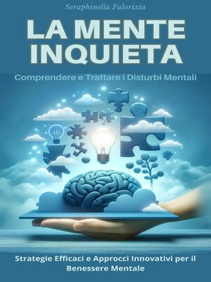 cover image of La Mente Inquieta